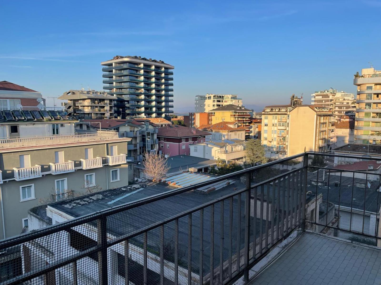 Santis 44 Apartment Grado Luaran gambar