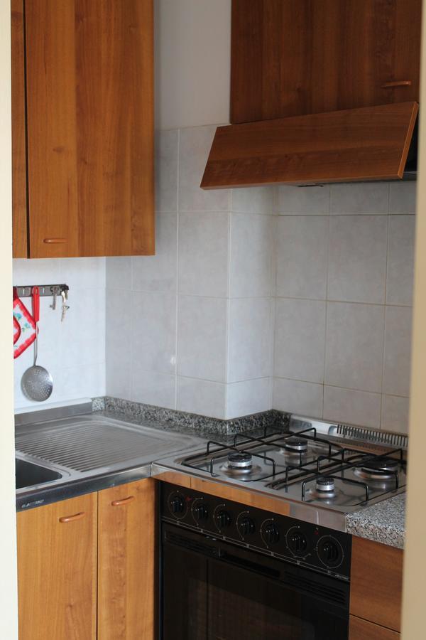 Santis 44 Apartment Grado Luaran gambar