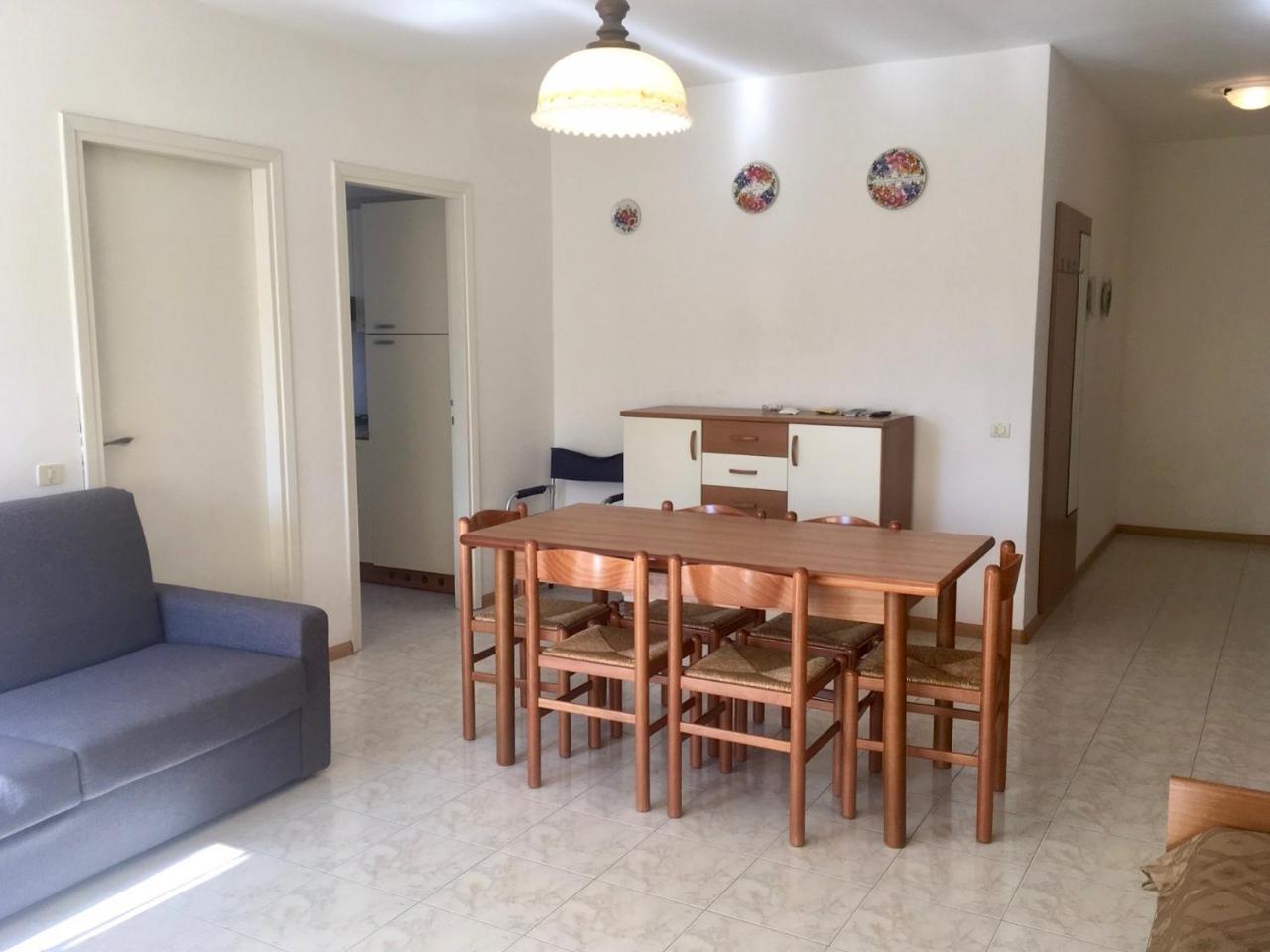 Santis 44 Apartment Grado Luaran gambar