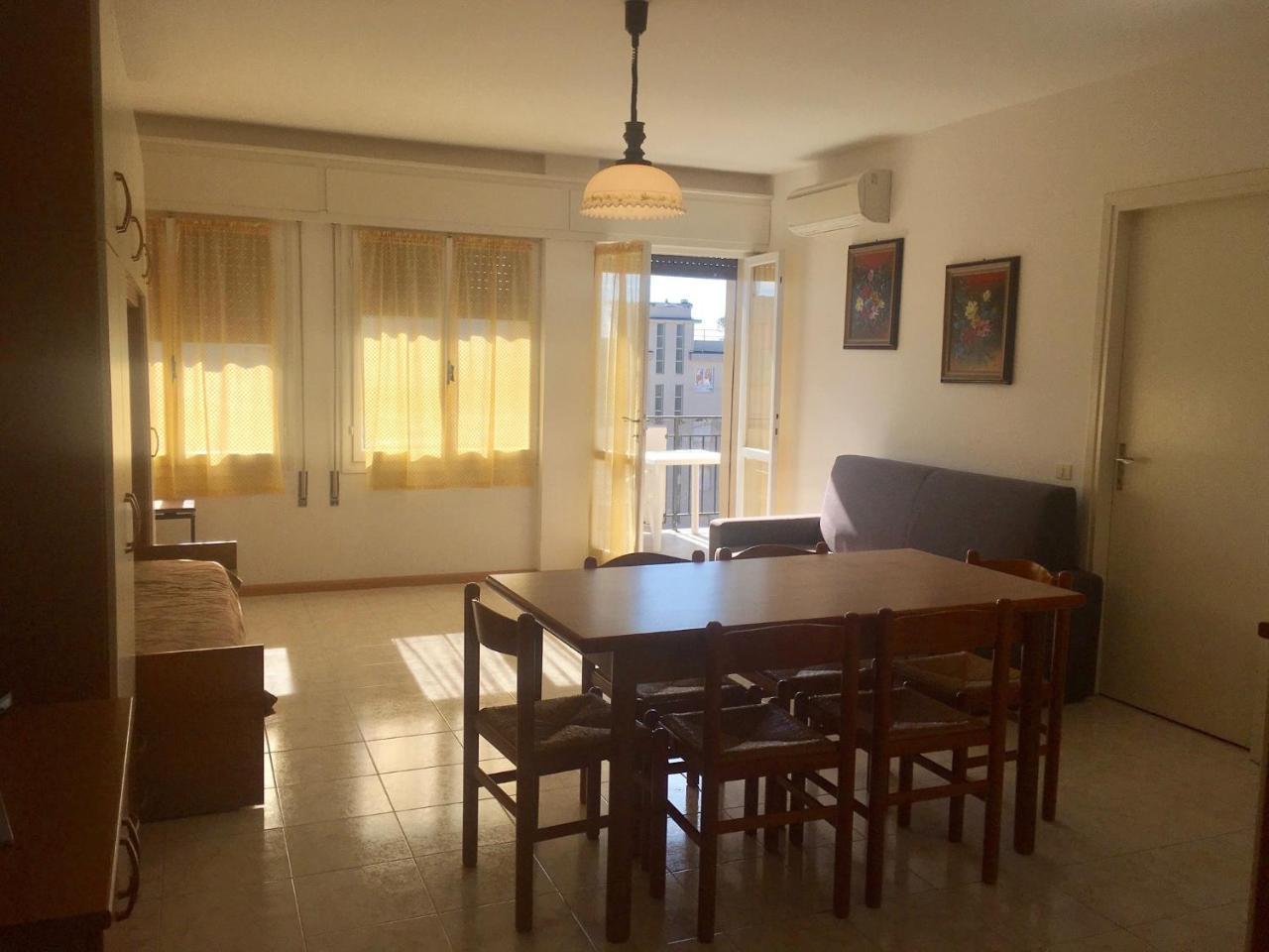 Santis 44 Apartment Grado Luaran gambar